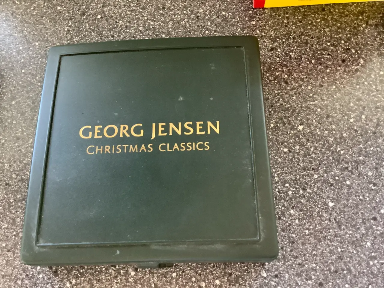Billede 2 - Jule uro 1994 George Jensen