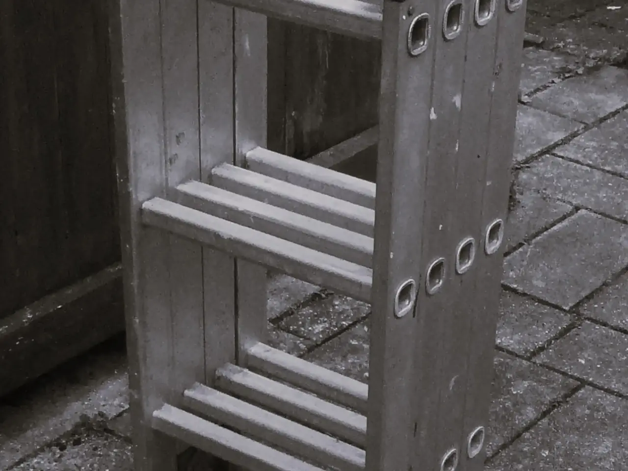 Billede 2 - Multistige:Enkeltstige, wienerstige, ministillads.