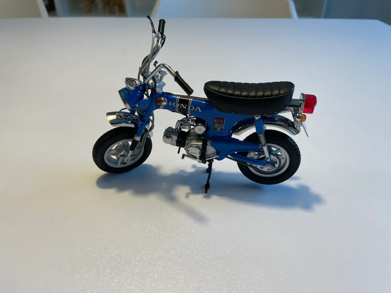 Billede 3 - Honda Dax Mini. Skala 1:10