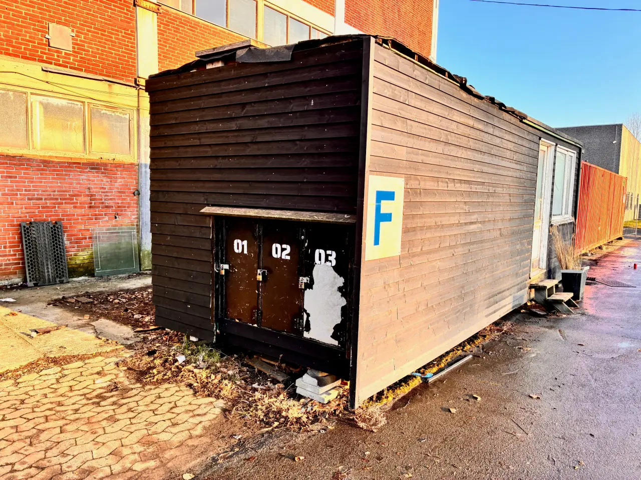 Billede 3 - Skurvogn gratis hent selv