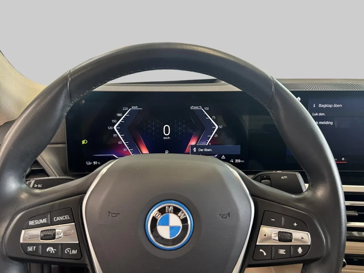 Billede 9 - BMW i4  eDrive35