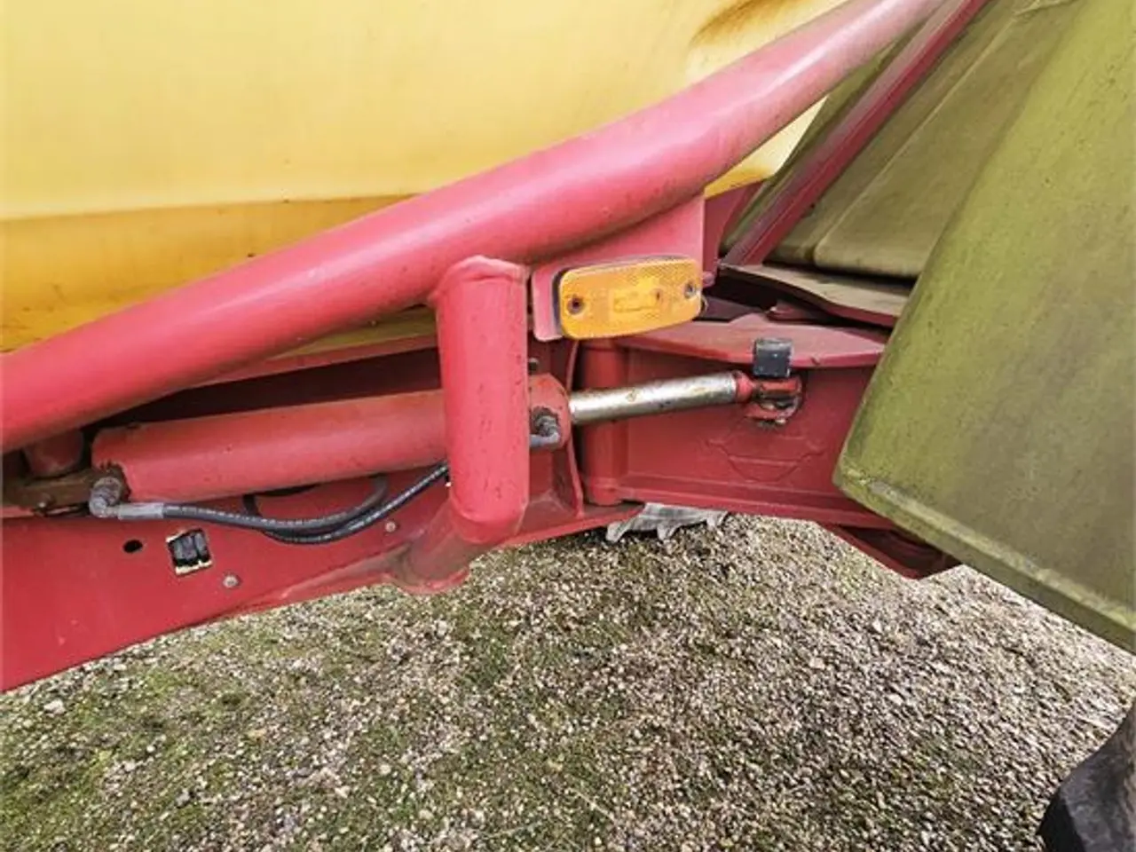 Billede 20 - Hardi Commander 4400 - HC 6500 Auto Height