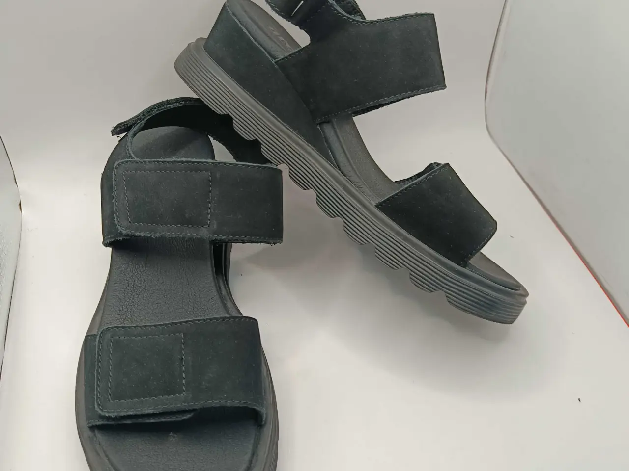Billede 10 - Green Comfort sort 41str 