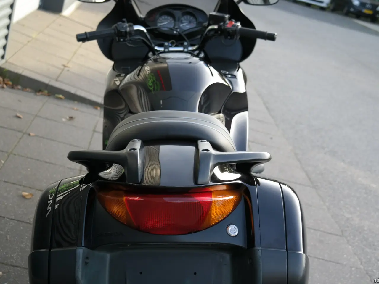 Billede 5 - Honda NT 650 Deauville MC-SYD BYTTER GERNE