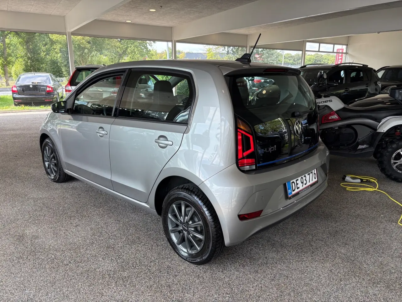 Billede 4 - VW e-Up! Active