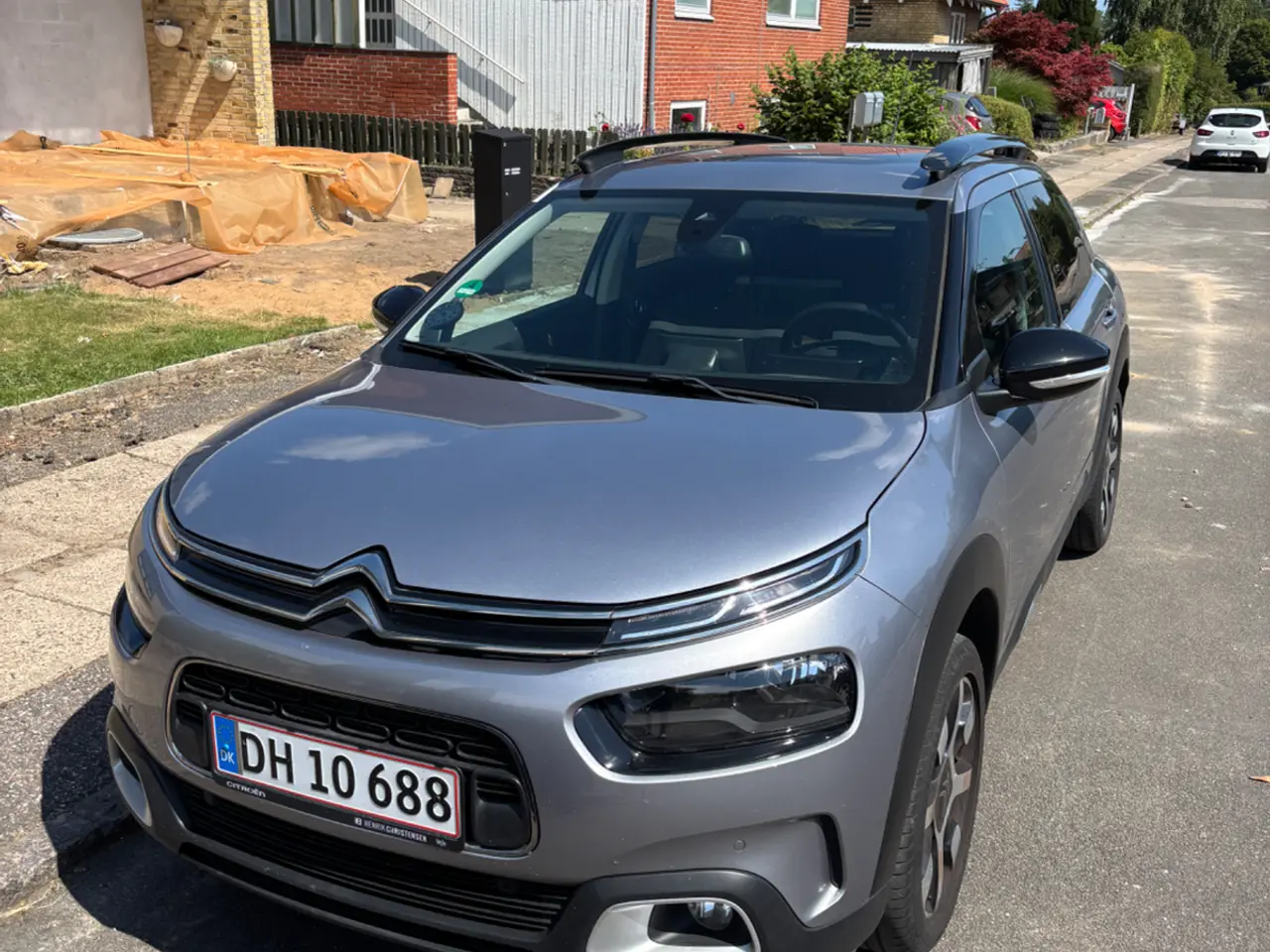 Billede 1 - Citroën C4 Cactus 1,5 BlueHDi 100 VTR Sport LTD