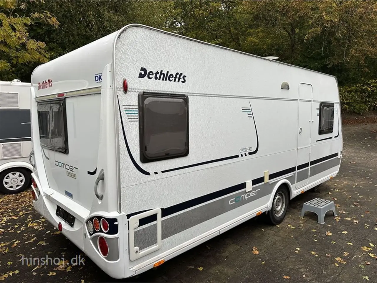 Billede 5 - 2010 - Dethleffs Camper 510 DB Dethleffs med ALDE varme fra Hinshøj Caravan