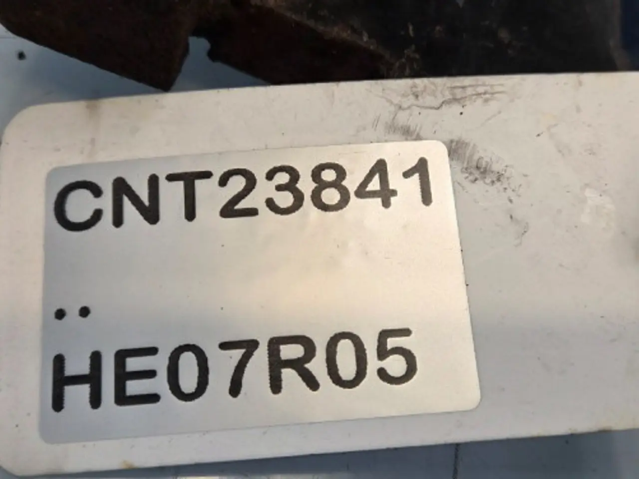 Billede 11 - New Holland CR9080 Arm R. 84320468