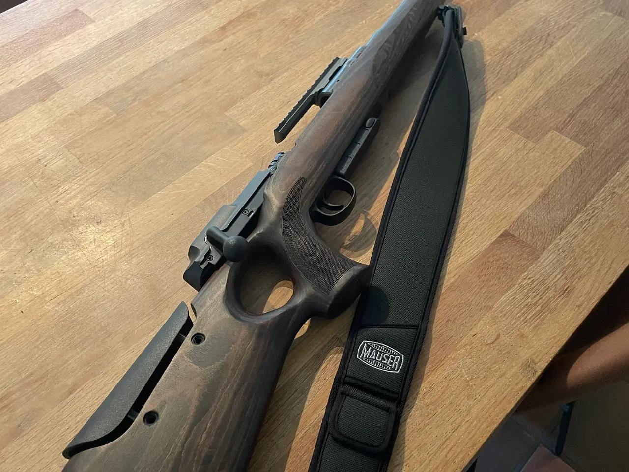 Billede 1 - Mauser M25 Max 308win