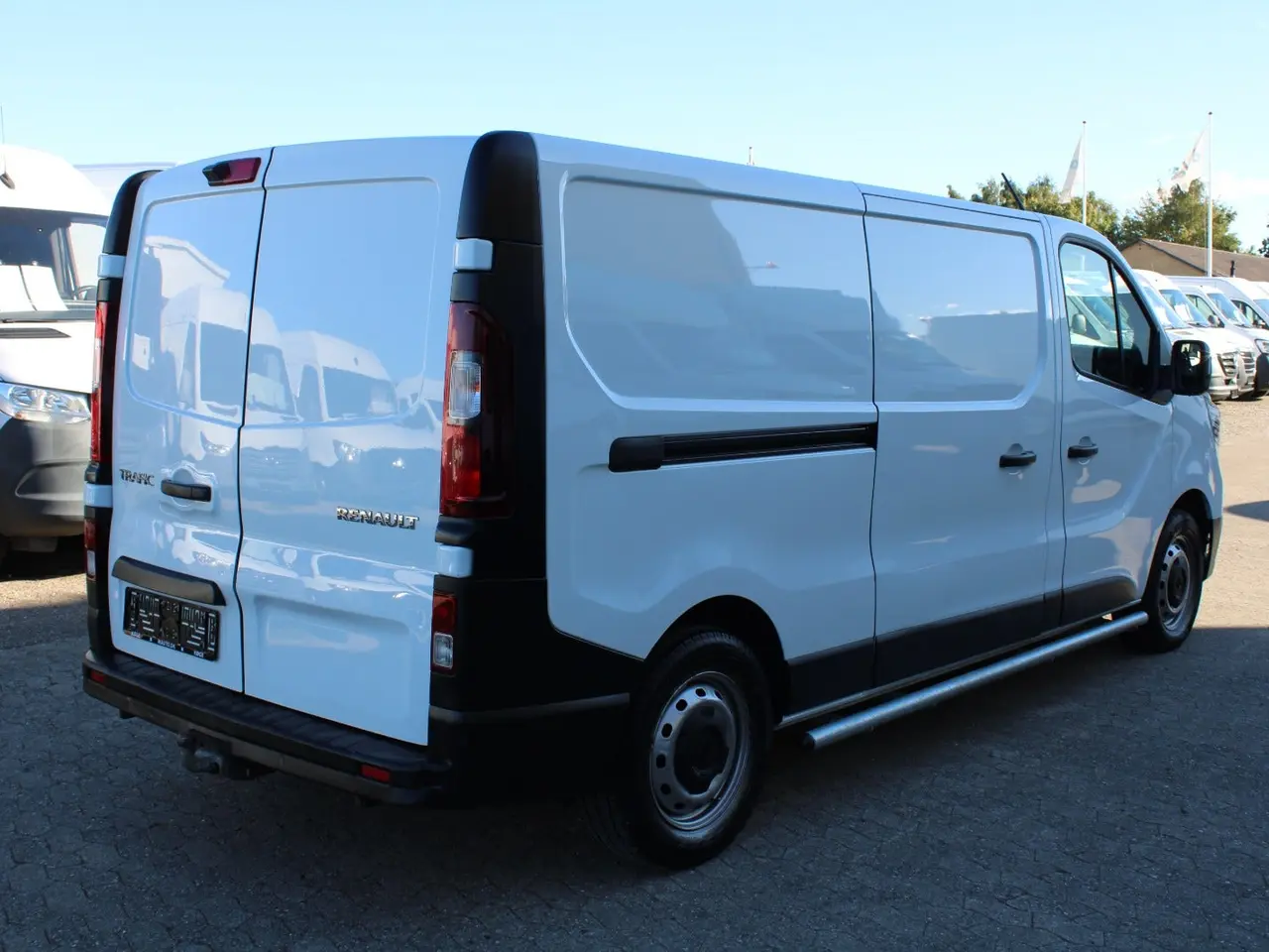Billede 7 - Renault Trafic 2,0 dCi 130 L2H1