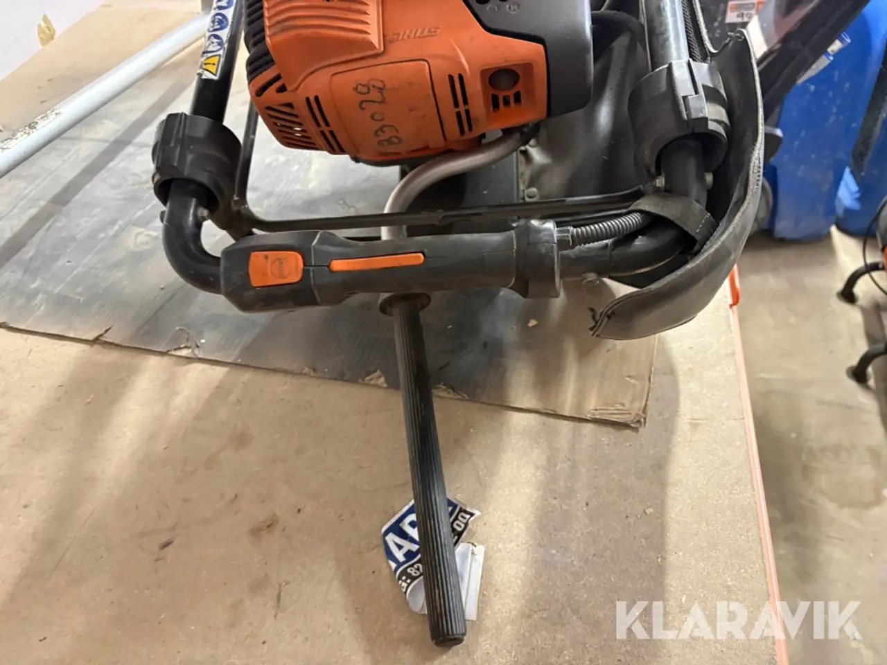 Billede 7 - Jordboremaskine Stihl BT131