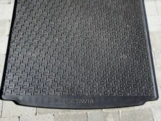 Gummi bagagerumsmåtte octavia
