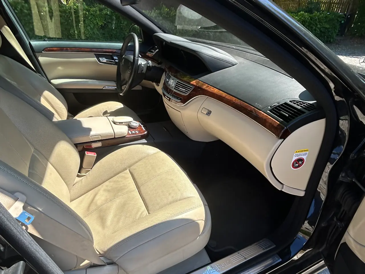 Billede 11 - Mercedes S320 3,0 CDi aut. 4Matic