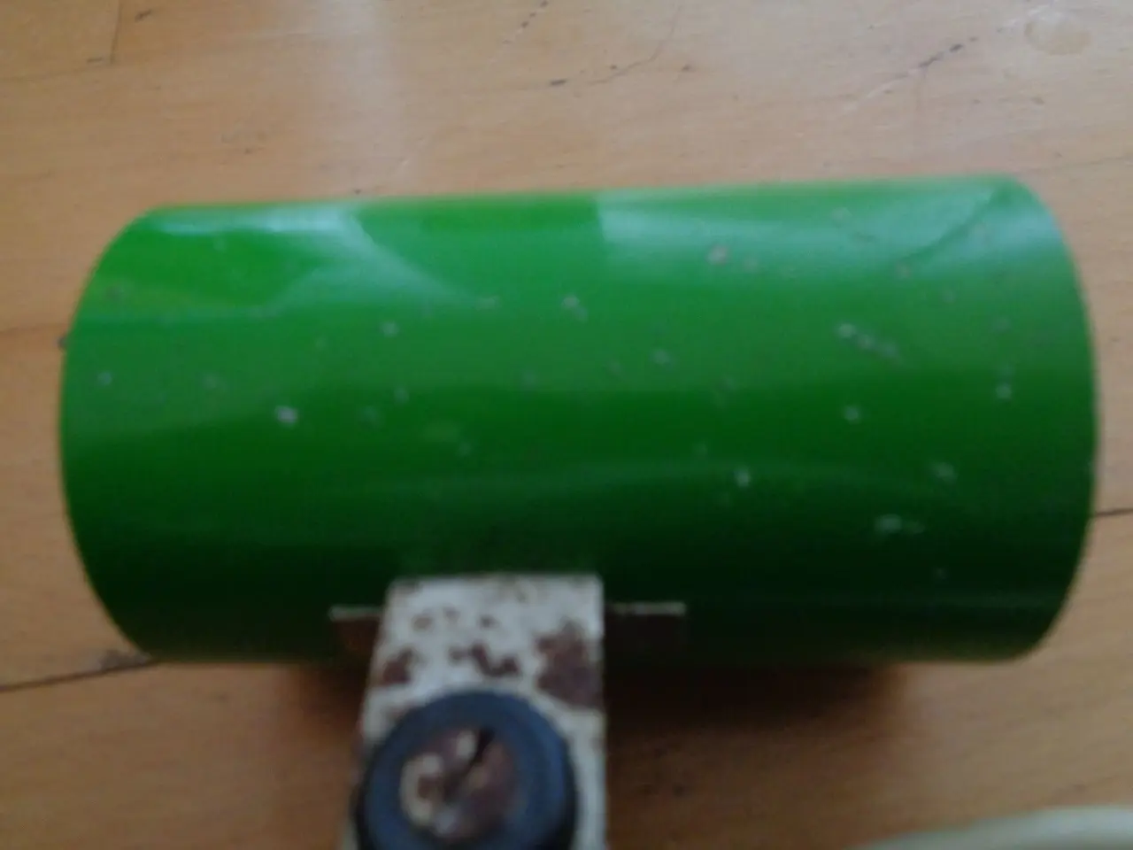 Billede 1 - Retro lampe 