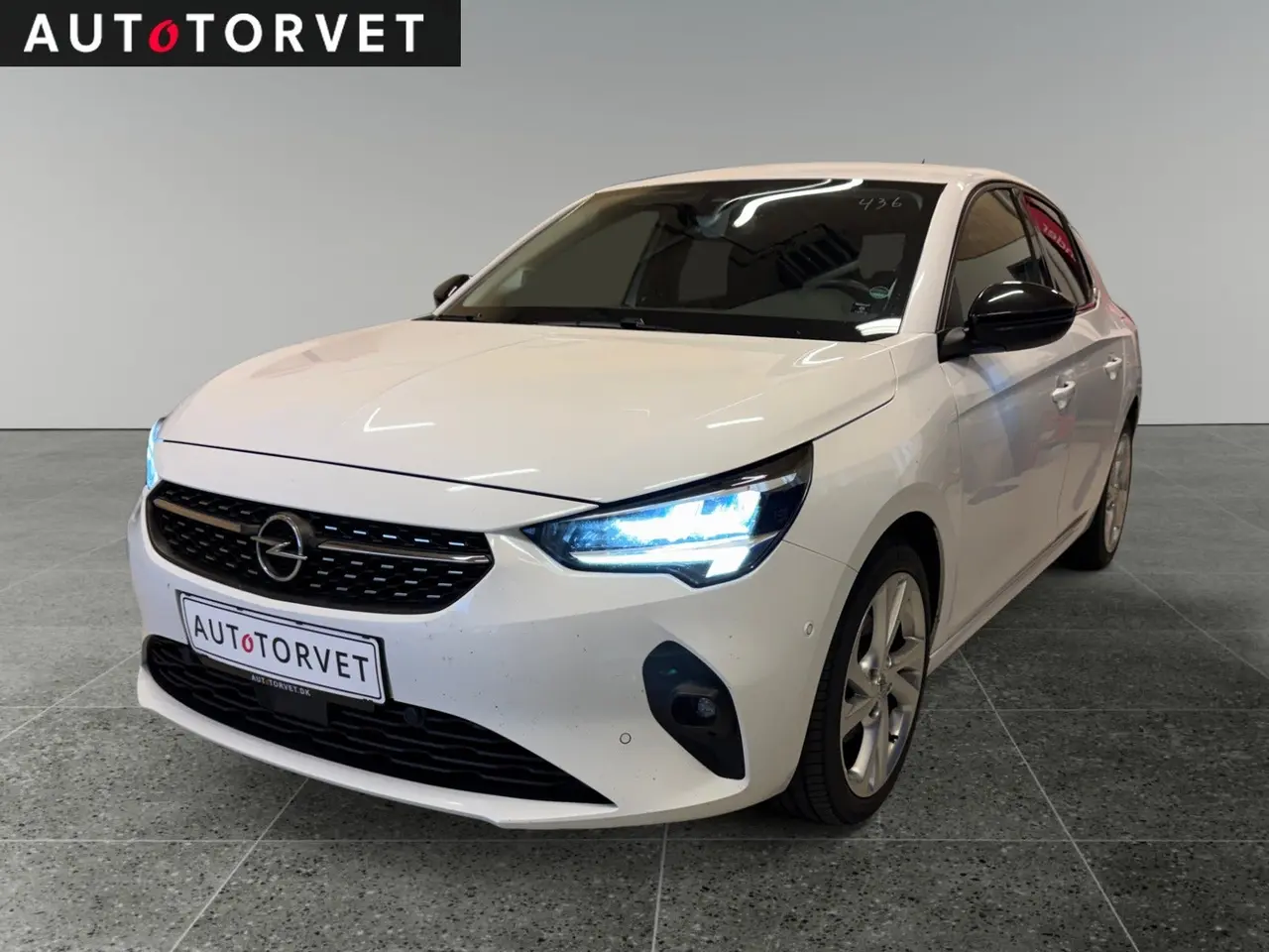 Billede 1 - Opel Corsa 1,5 D 102 Elegance