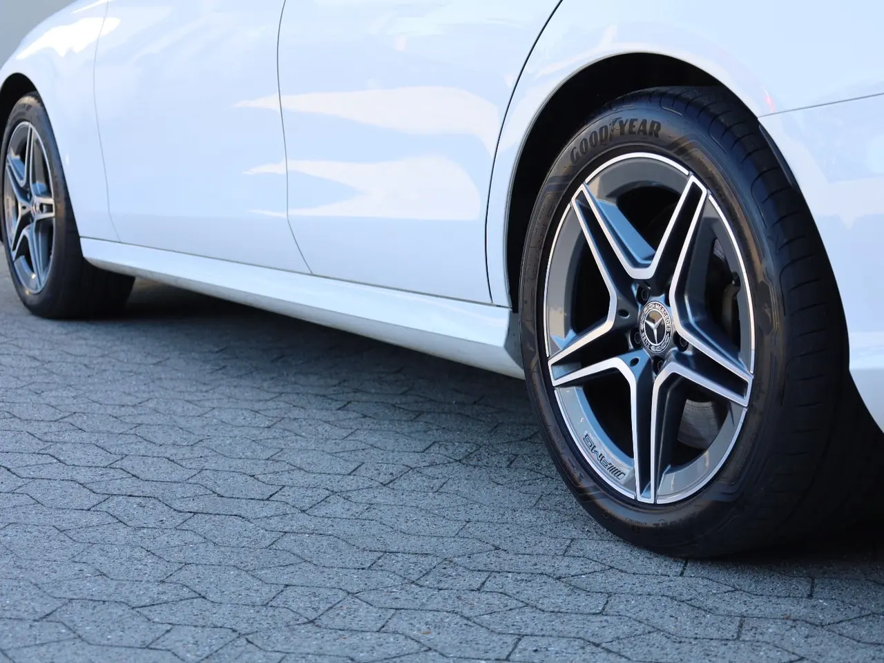 Billede 12 - Mercedes E300 de 2,0 AMG Line stc. aut.