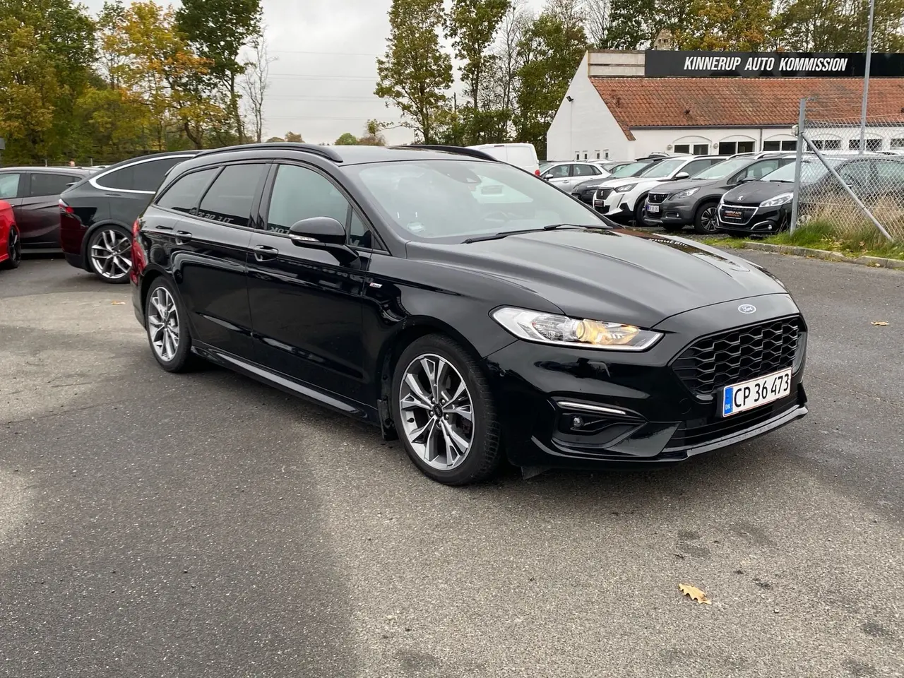 Billede 2 - Ford Mondeo 2,0 EcoBlue ST-Line 190HK Stc 8g Aut.