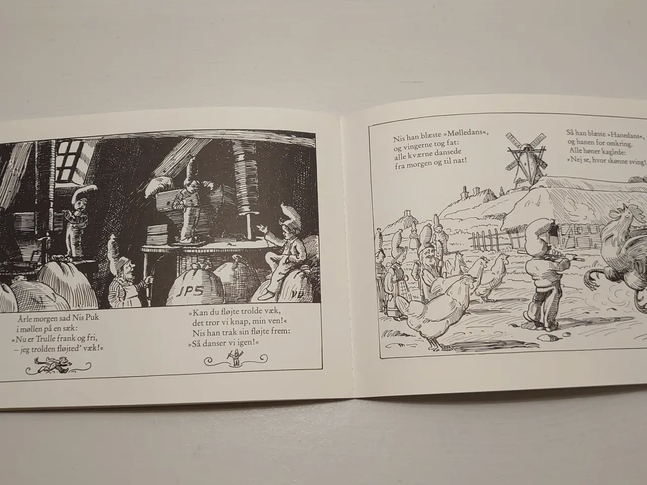 Billede 4 - Valdemar Vaaben: Fløjte-Nis. 1973