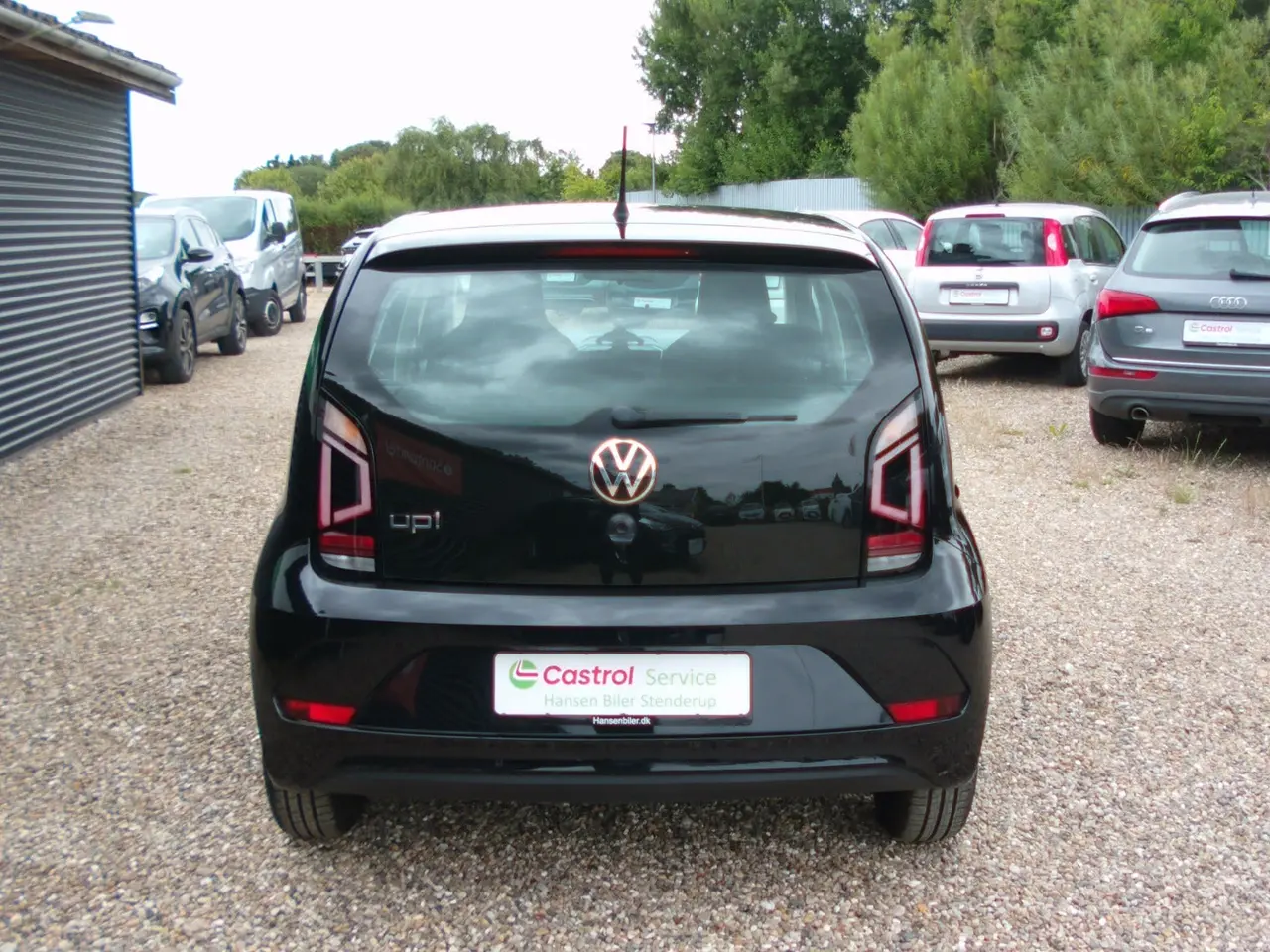 Billede 2 - VW Up! 1,0 MPi 60 Move Up!