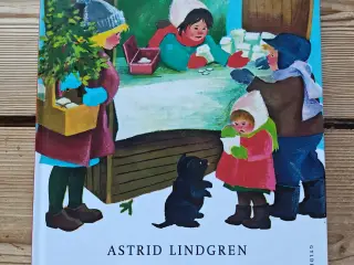 Kitte Gry og andre fortællinger af Astrid Lindgren