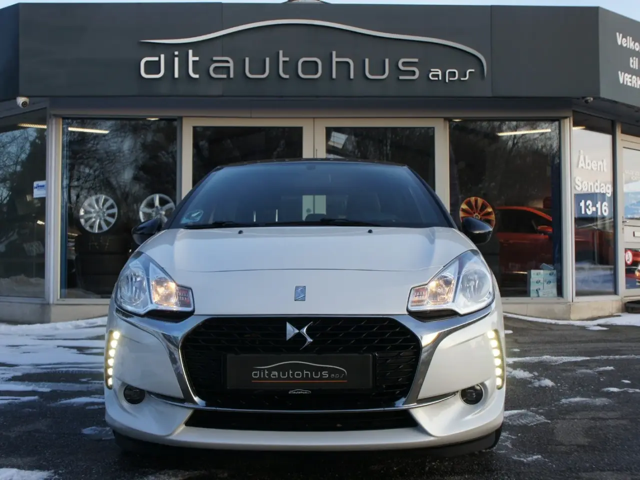 Billede 1 - DS DS 3 1,6 BlueHDi 100 Sport