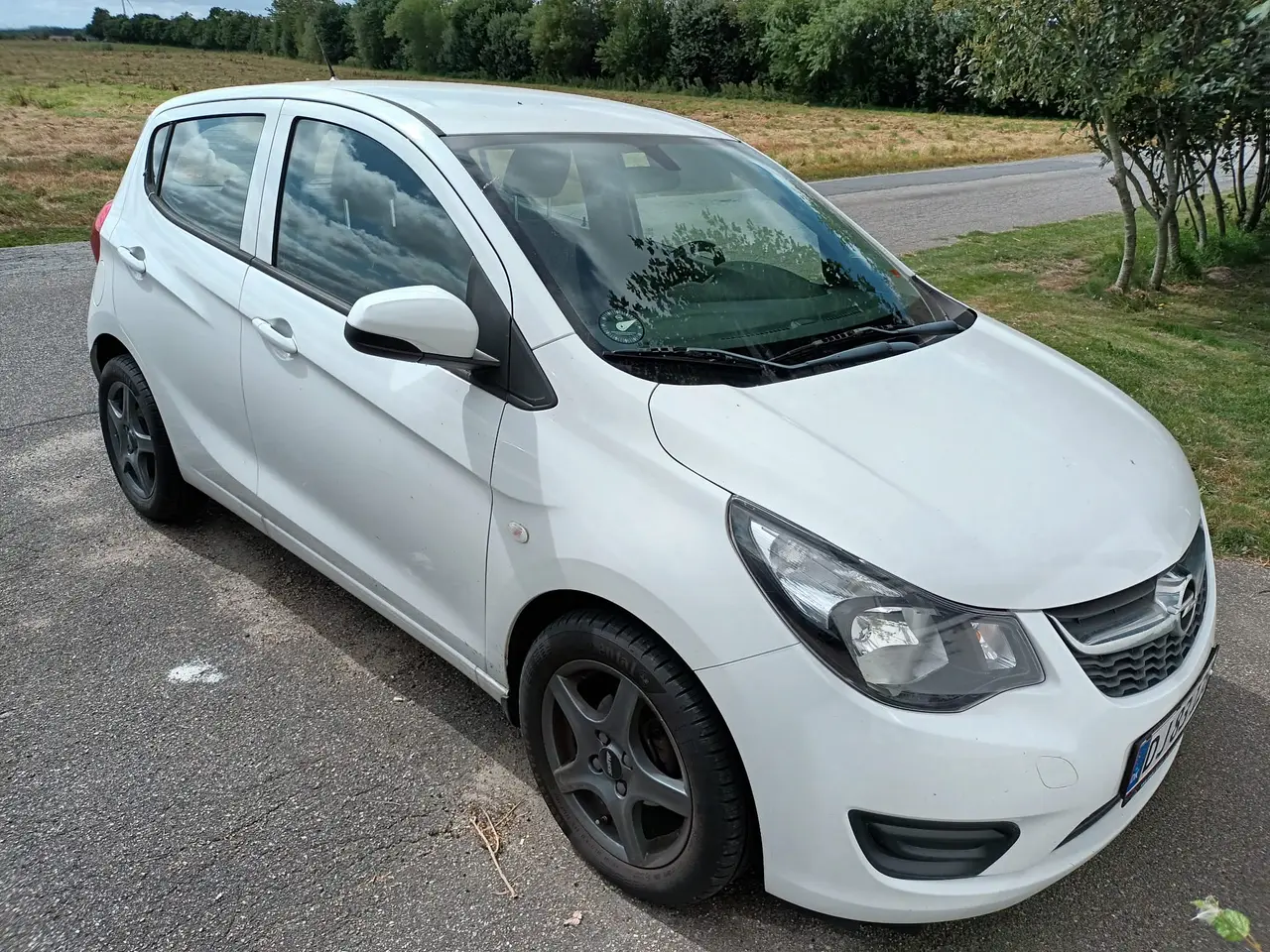 Billede 1 - Opel karl med automatgear sælges