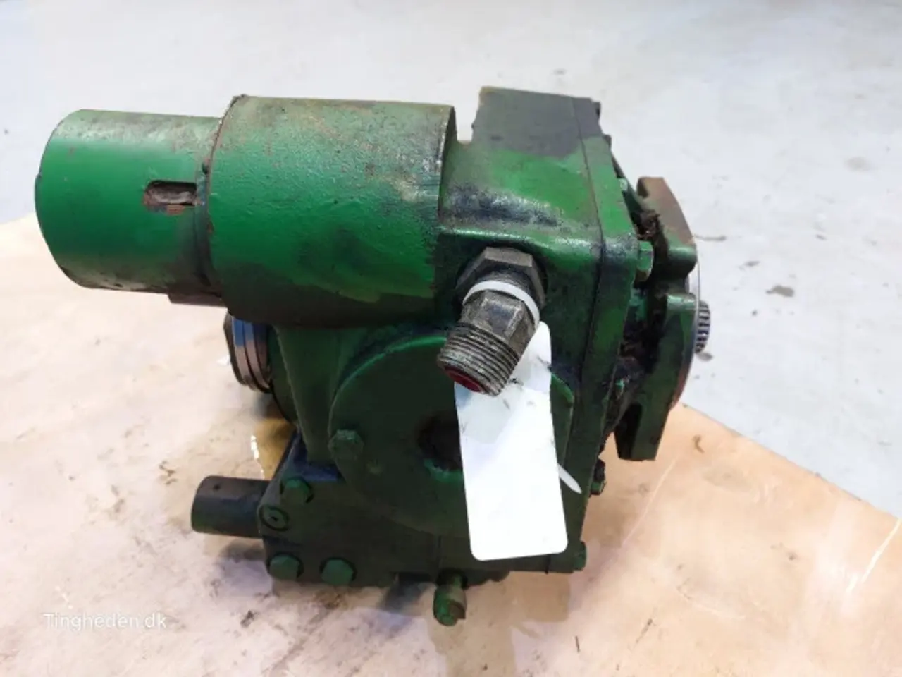 Billede 17 - John Deere 9780 Hydrostatpumpe AXE10219