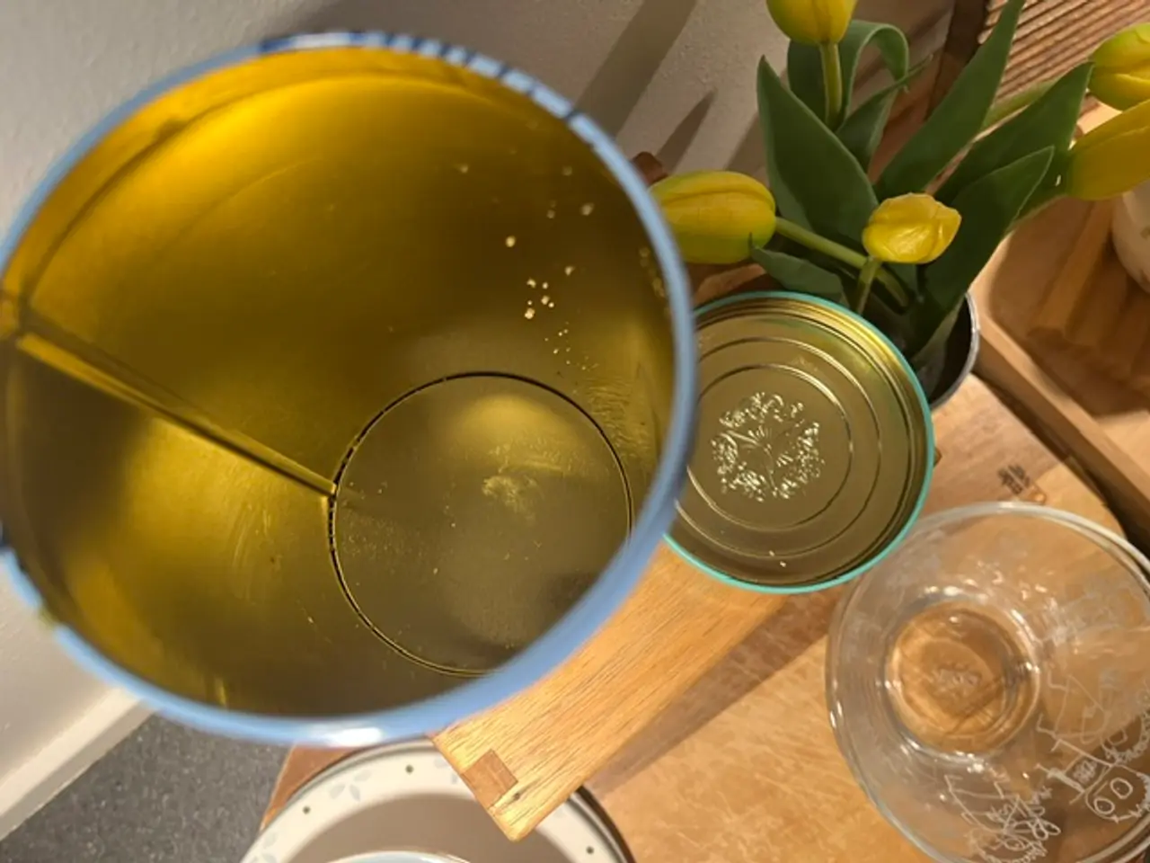 Billede 3 - Poul Pava glasskåle & Fortnum & Mason kagedåse