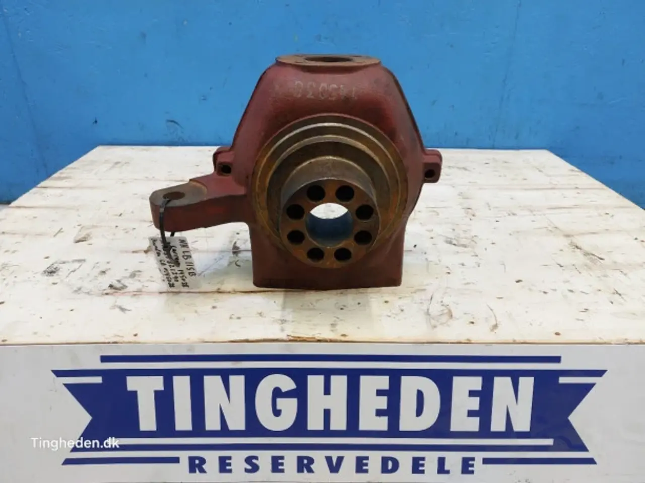 Billede 1 - New Holland LB115B Styrespindel Hus 85821290