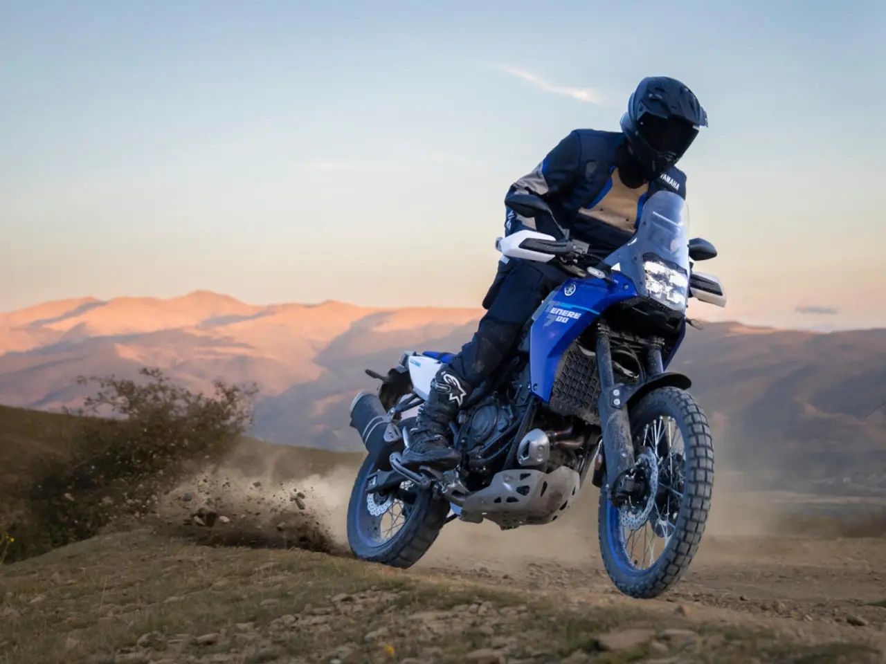 Billede 19 - Yamaha Ténéré 700 35kW - til A2 kørekort