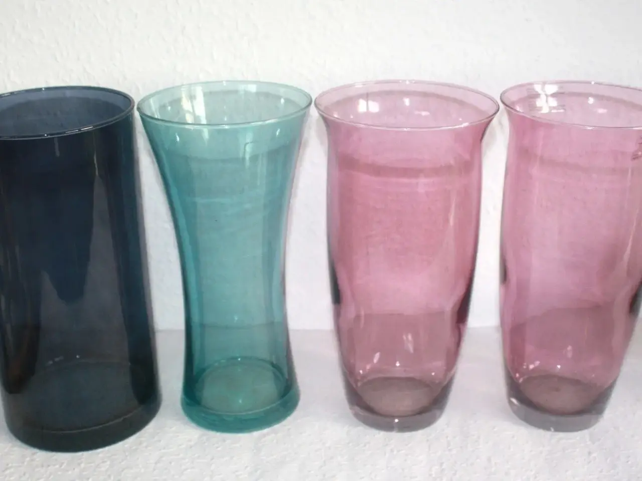 Billede 5 - Vaser af glas
