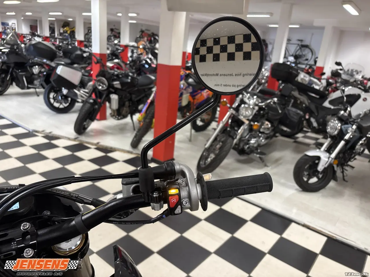 Billede 7 - Triumph TF 450-E