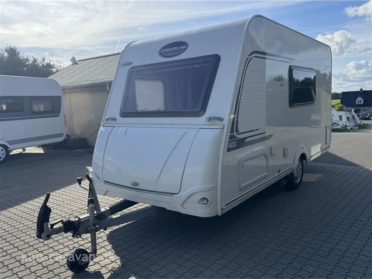 Billede 4 - 2017 - Caravelair Antares 400 style