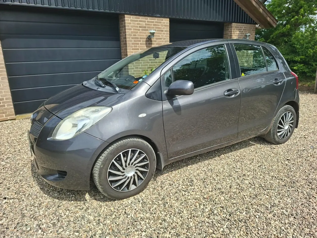 Billede 1 - Toyota Yaris 1,4 D-4D Luna M/M