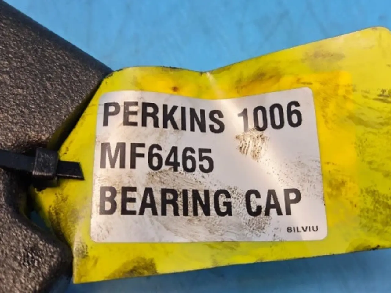 Billede 11 - Perkins 1006 Stempel Cap