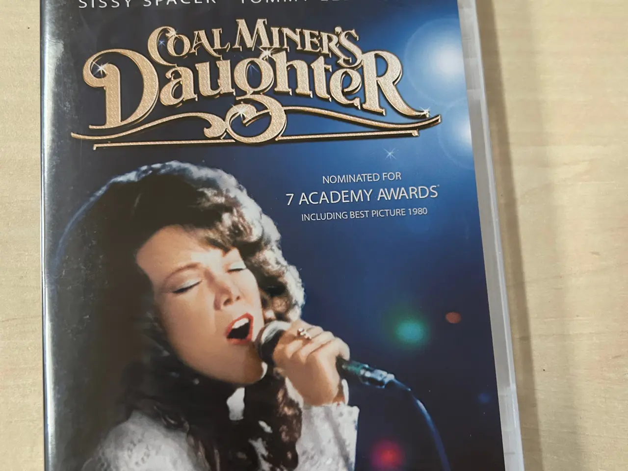 Billede 1 - Coalminers daughther film om Loretta Lynn