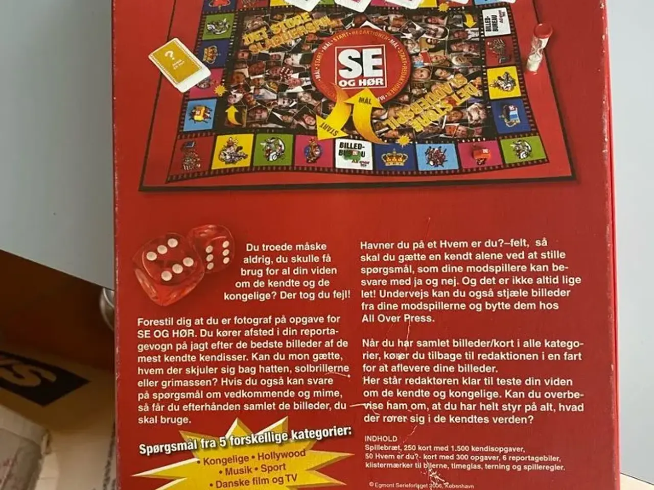 Billede 2 - Det store sladderspil 2007