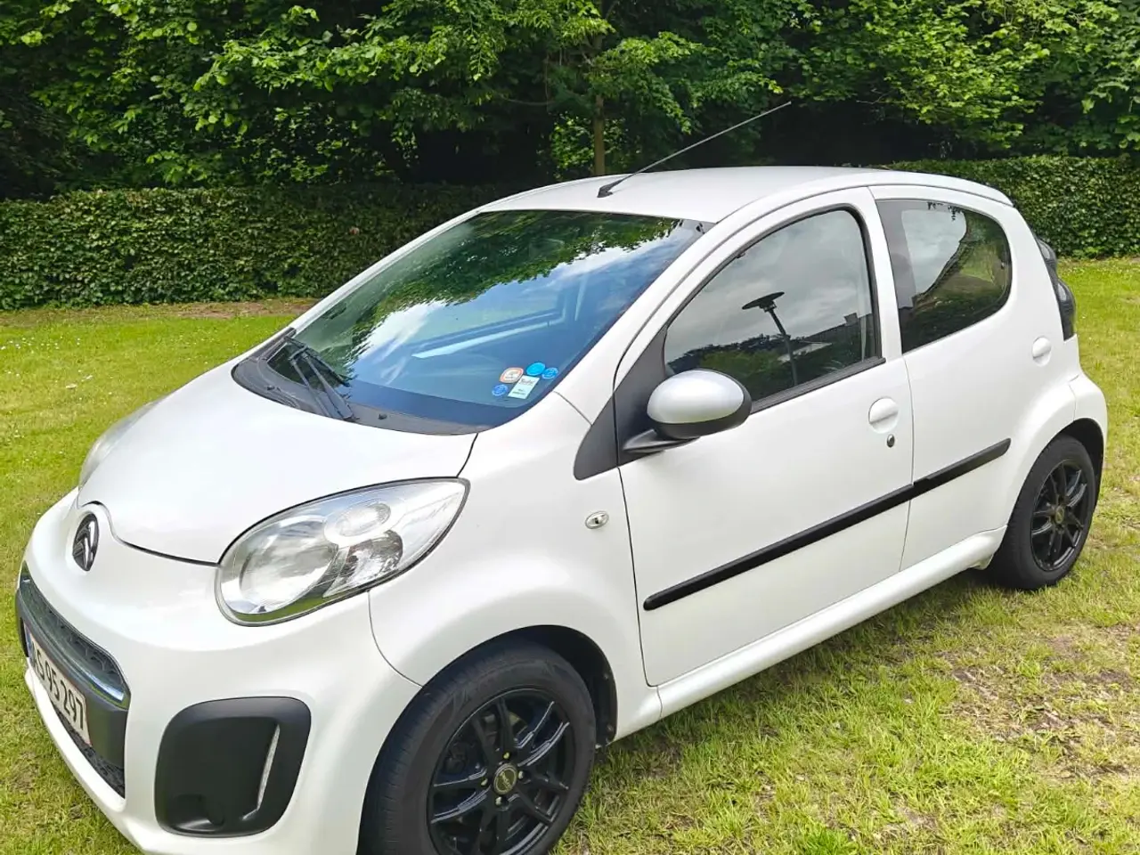 Billede 6 - Velholdt Citroen c1