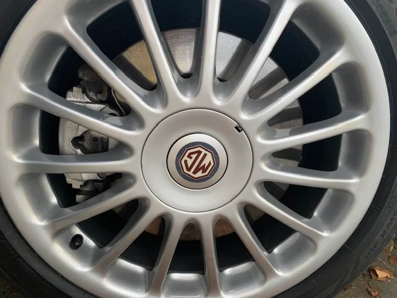 Billede 5 -  Sjælden MG ZT 190 sælges. Meget velholdt.