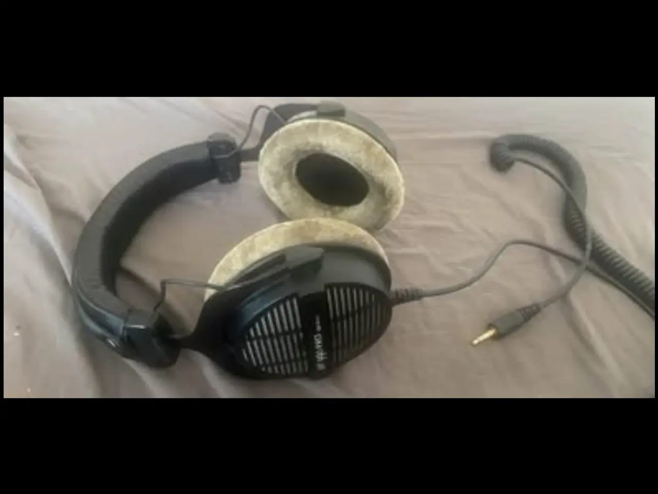 Billede 1 - DT 990 PRO 250 ohm (rest salg)