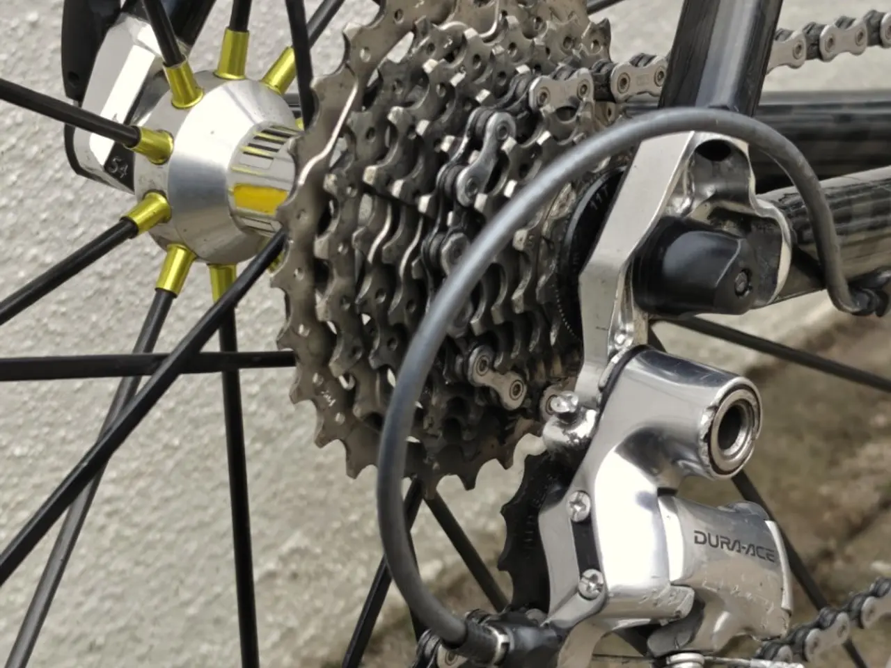Billede 3 - Scott CR1 Pro Carbon racer str. 54 cm