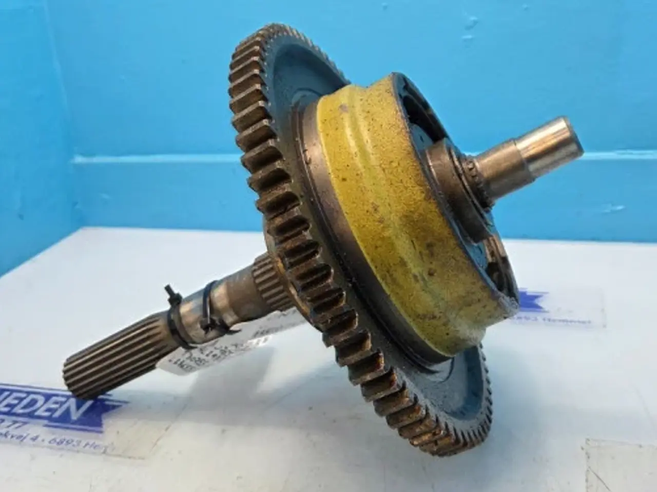 Billede 13 - John Deere 1830 Pto Kobling T30765