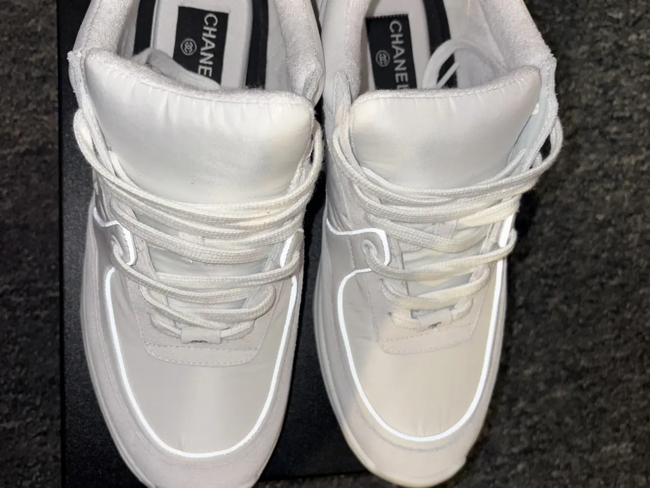 Billede 5 - Helt nye Chanel sneaker