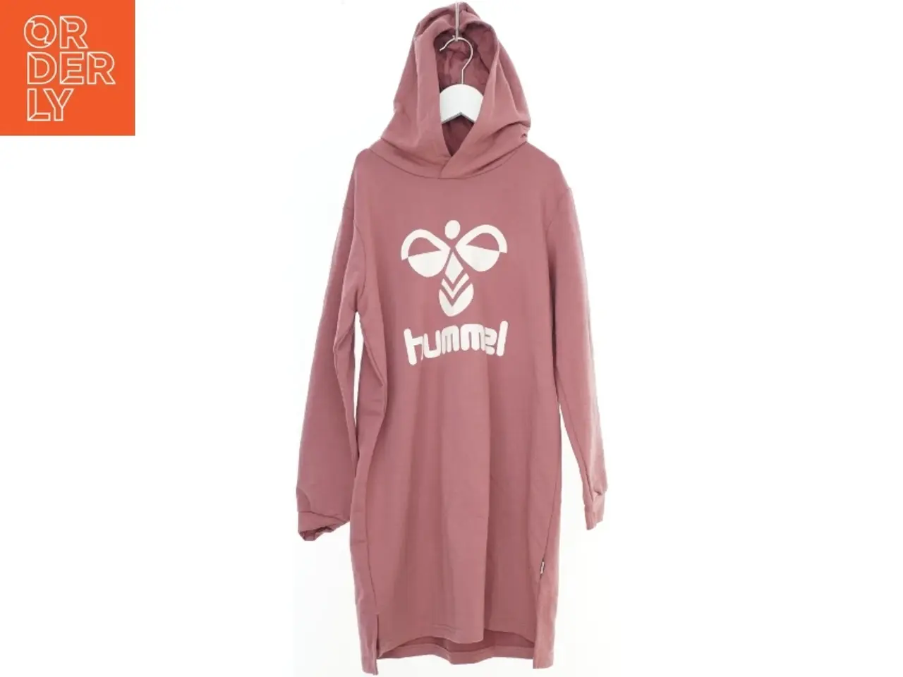Billede 1 - Hættetrøje kjole fra Hummel fra Hummel (str. 152)