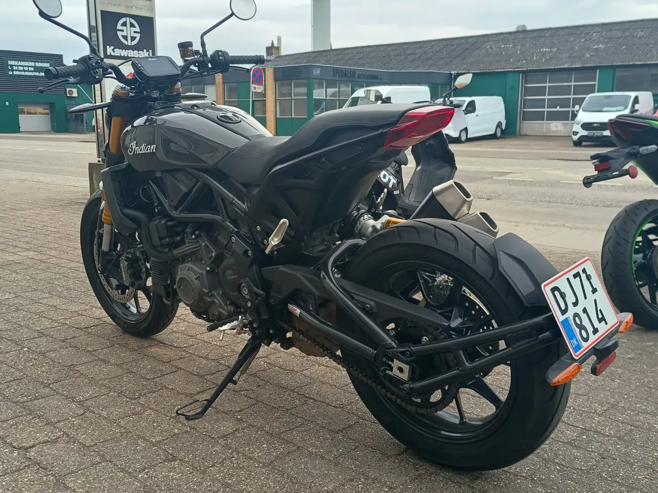 Billede 6 - Indian FTR 1200 S ABS