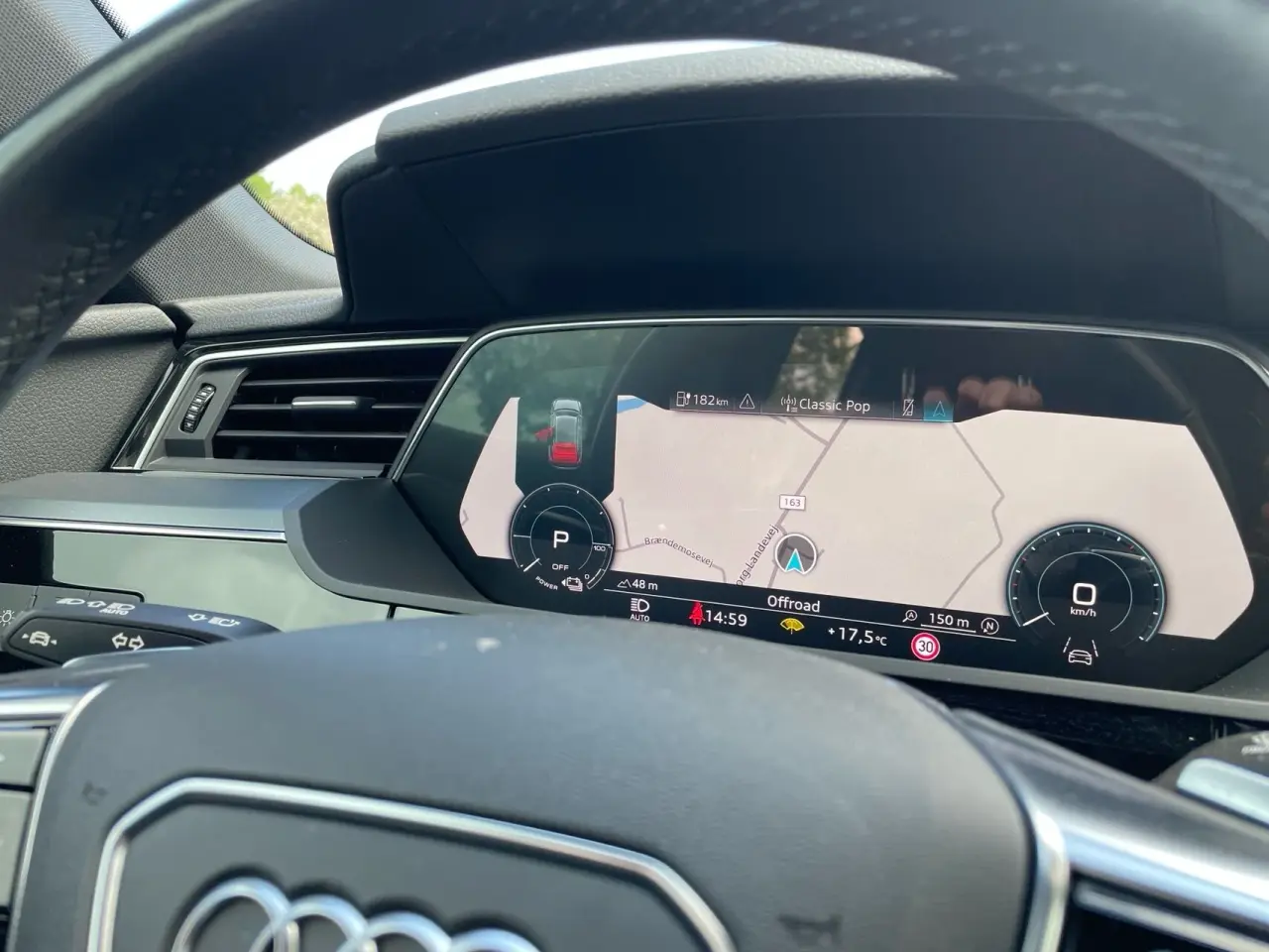 Billede 7 - Audi E-tron Sportback 55 S Line Prestige Quattro 408HK 5d Aut.