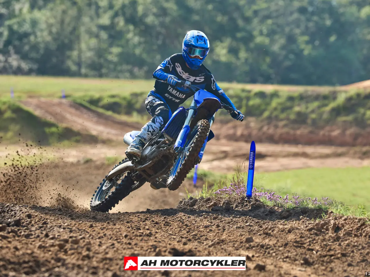 Billede 12 - Yamaha YZ 250 F
