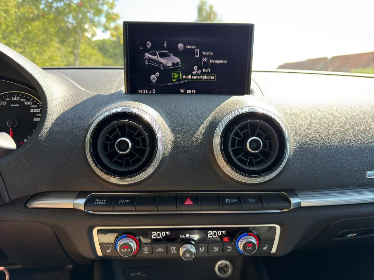 Billede 13 - Audi A3 1,4 TFSi 116 Sport Cabriolet S-tr.