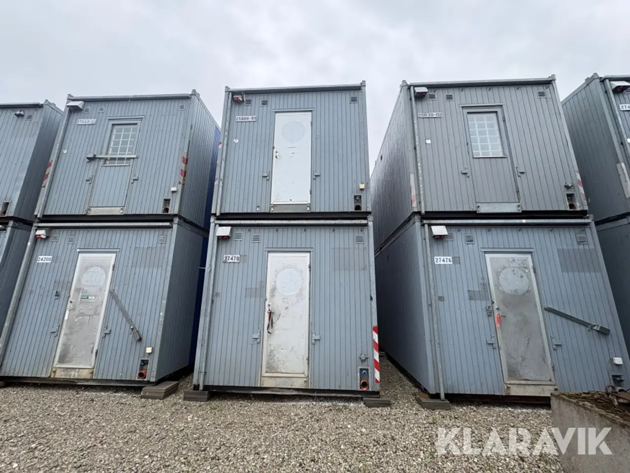 Billede 5 - Modul 10 mands - 6 styk
