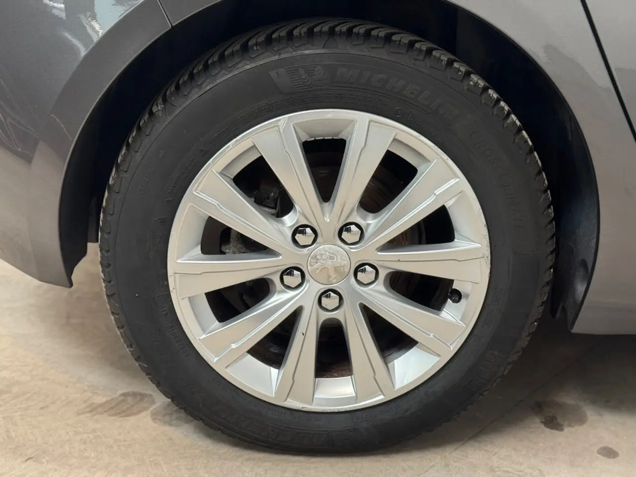 Billede 3 - Peugeot 308 1,6 BlueHDi 120 Style Sky